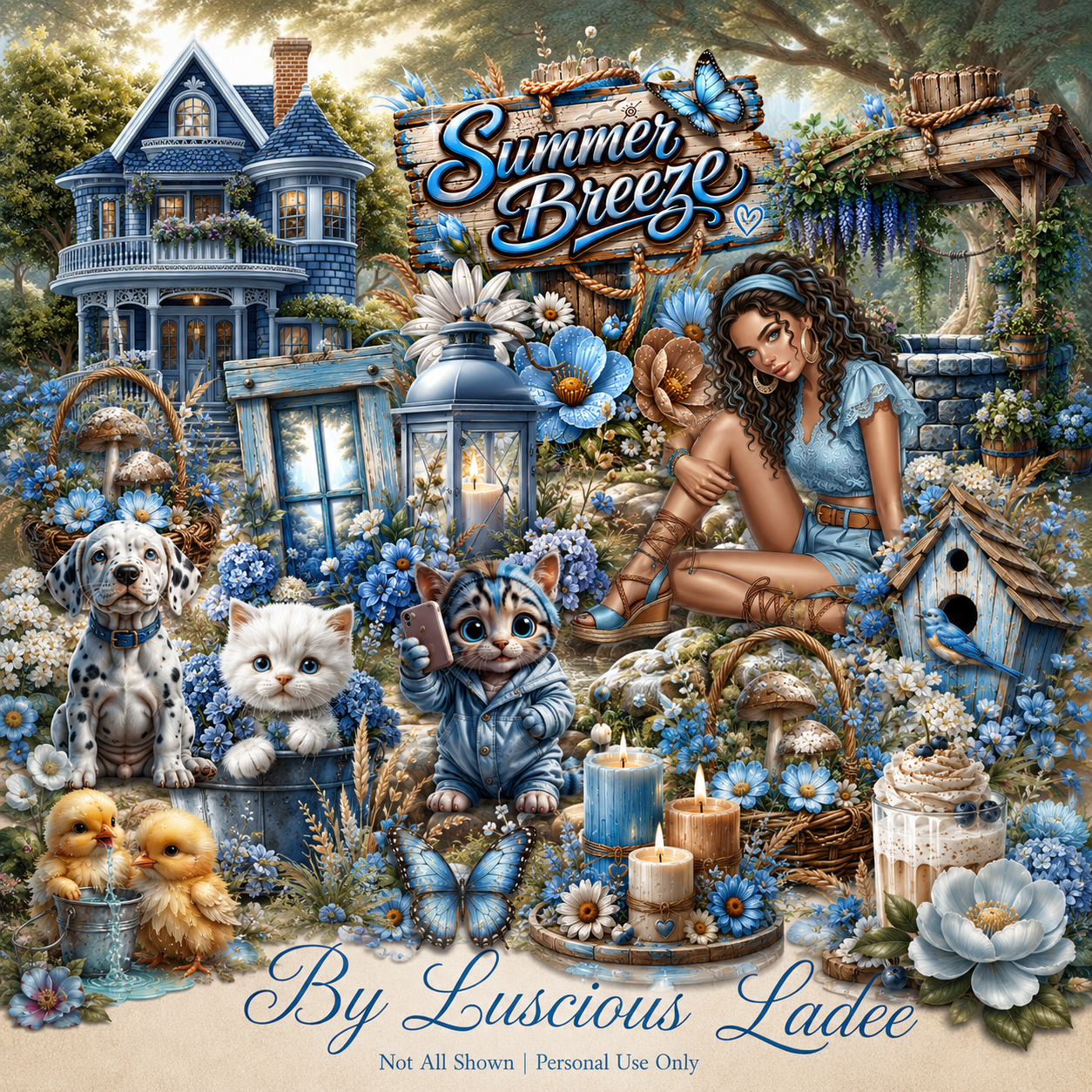 (image for) Summer Breeze